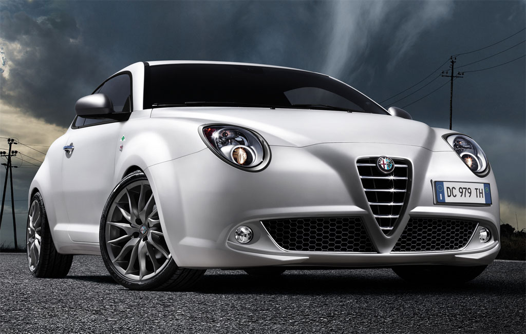 Alfa MiTo Quadrifoglio Verde1