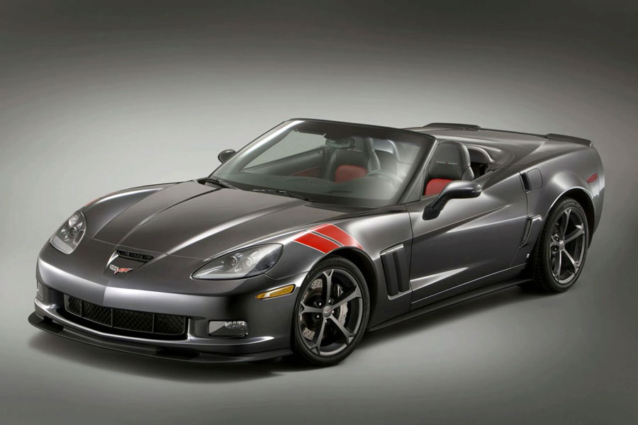 Corvette Grand Sport1