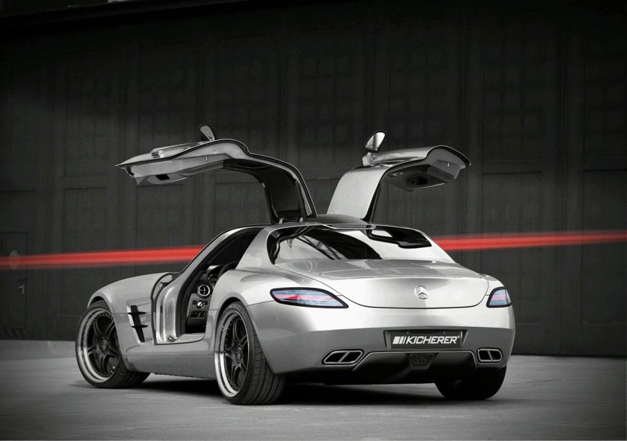 Kicherer SLS 63 CP1