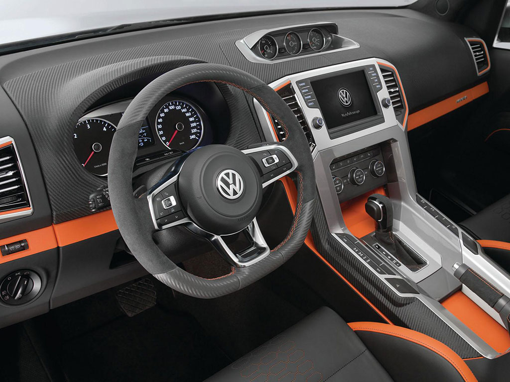 Volkswagen Amarok-Power-Concept-Leaked-3