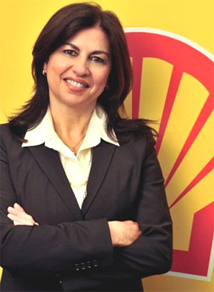 Selda Gunsel, Vice President of Downstream Global Commercial Technology