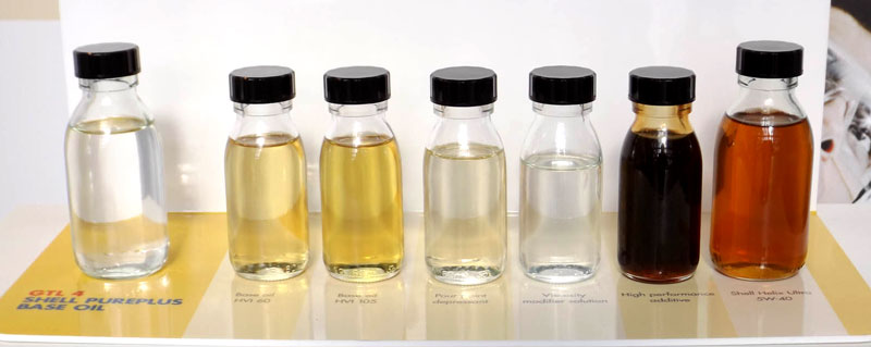 Base oil