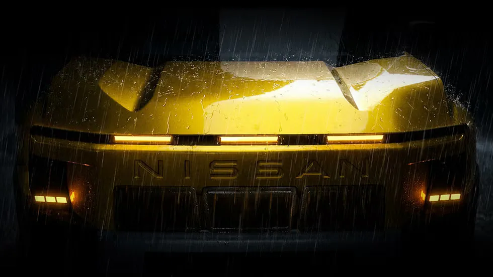 2029 nissan xterra teaser
