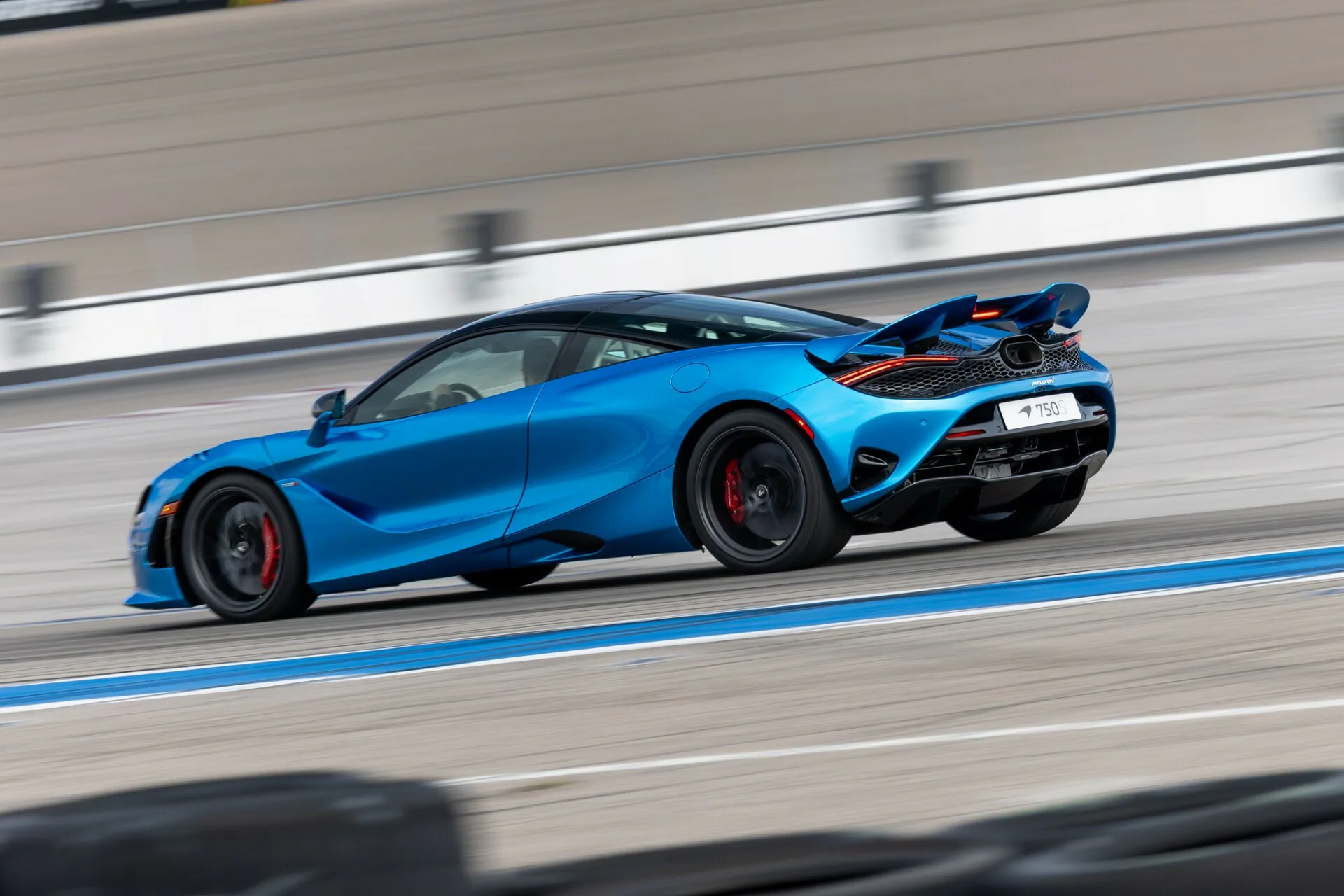 McLaren Confirms It’ll Kill Off The Fabulous 750S In 2027