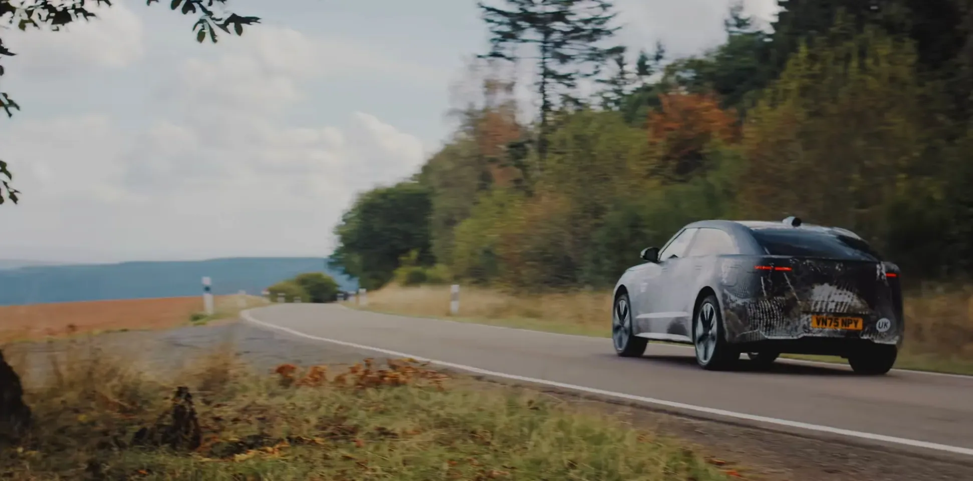 With just a few months to go ahead of the reveal, Range Rover took its GT to the Nürburgring to test it around the track, and apparently it went well