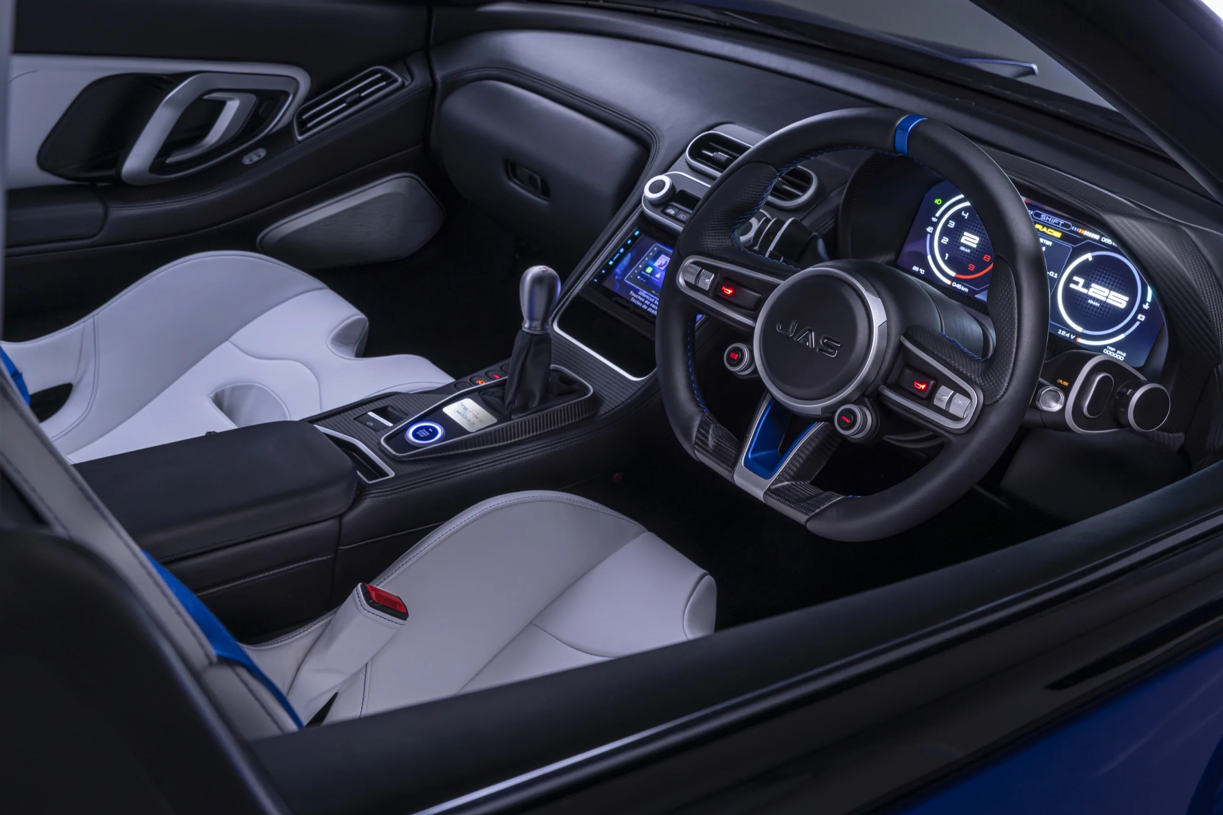 This $1M Honda NSX Restomod Will Knock You Out Of Your White Socks And Loafers