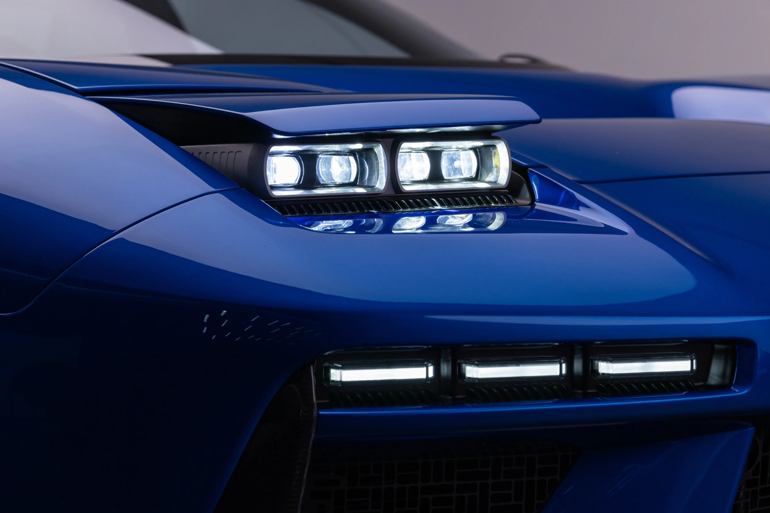 This $1M Honda NSX Restomod Will Knock You Out Of Your White Socks And Loafers