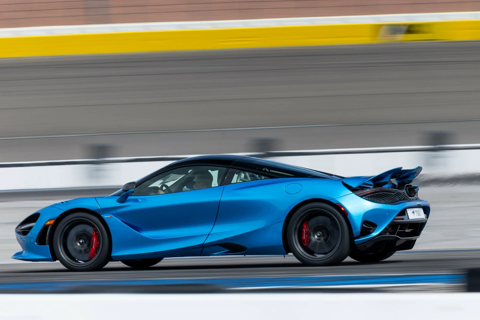 McLaren Confirms It’ll Kill Off The Fabulous 750S In 2027