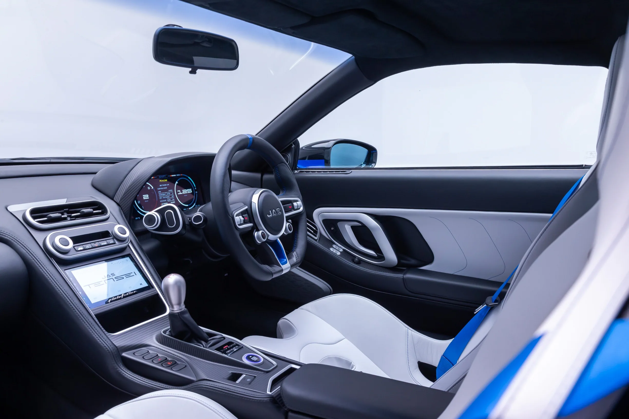 This $1M Honda NSX Restomod Will Knock You Out Of Your White Socks And Loafers