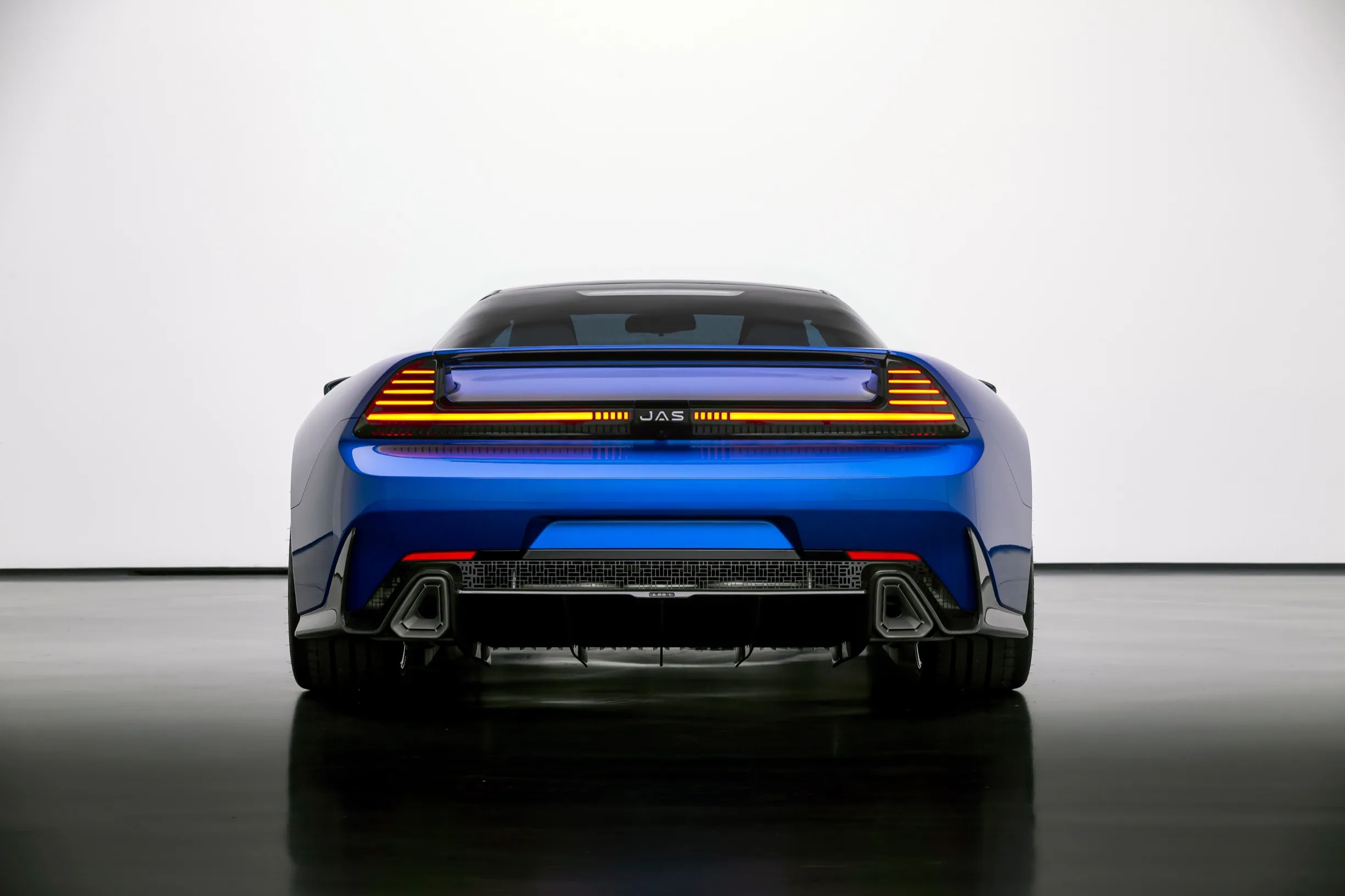 This $1M Honda NSX Restomod Will Knock You Out Of Your White Socks And Loafers