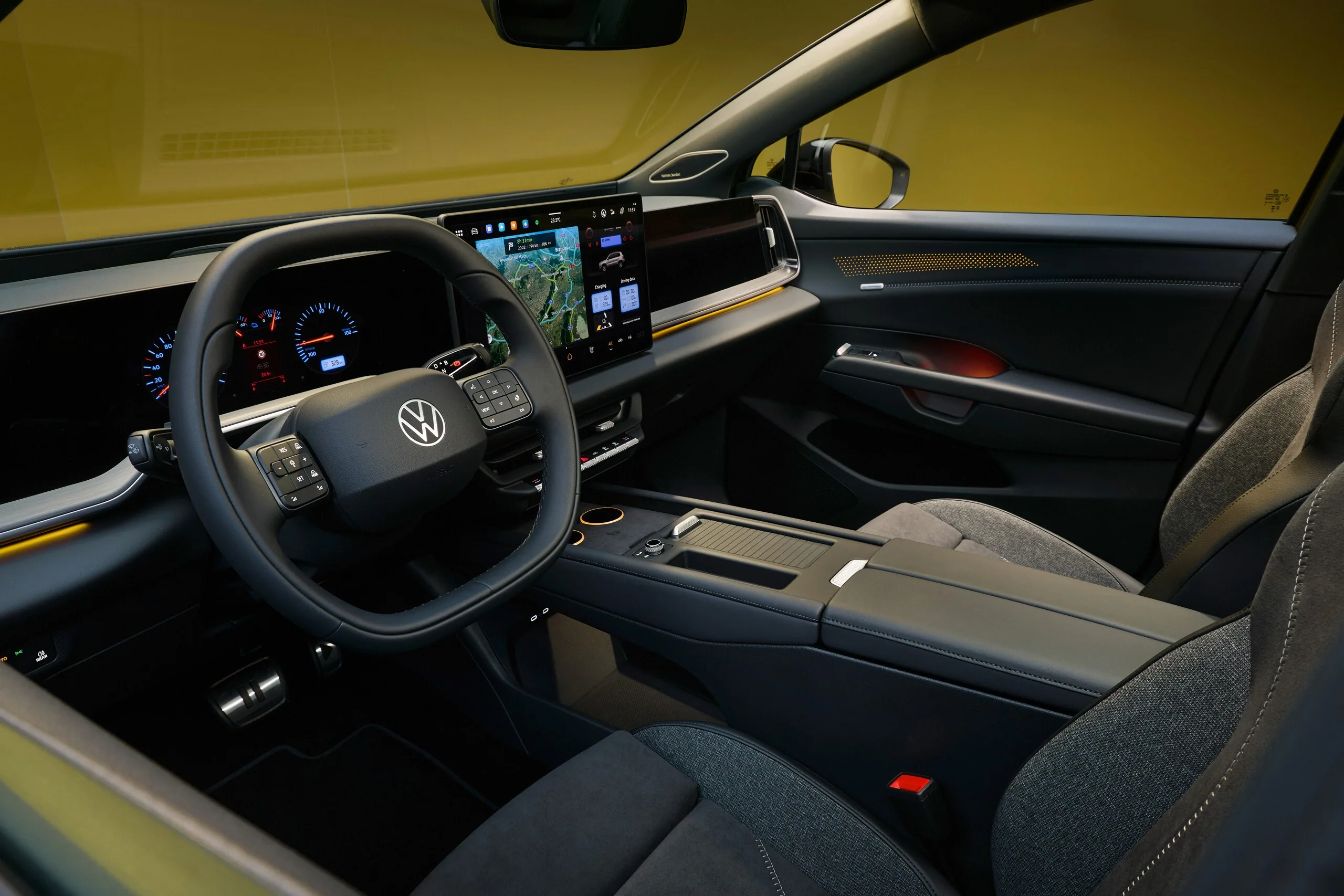VW’s ID Tiguan Replaces ID 4 With Up To 373 Miles Of Range