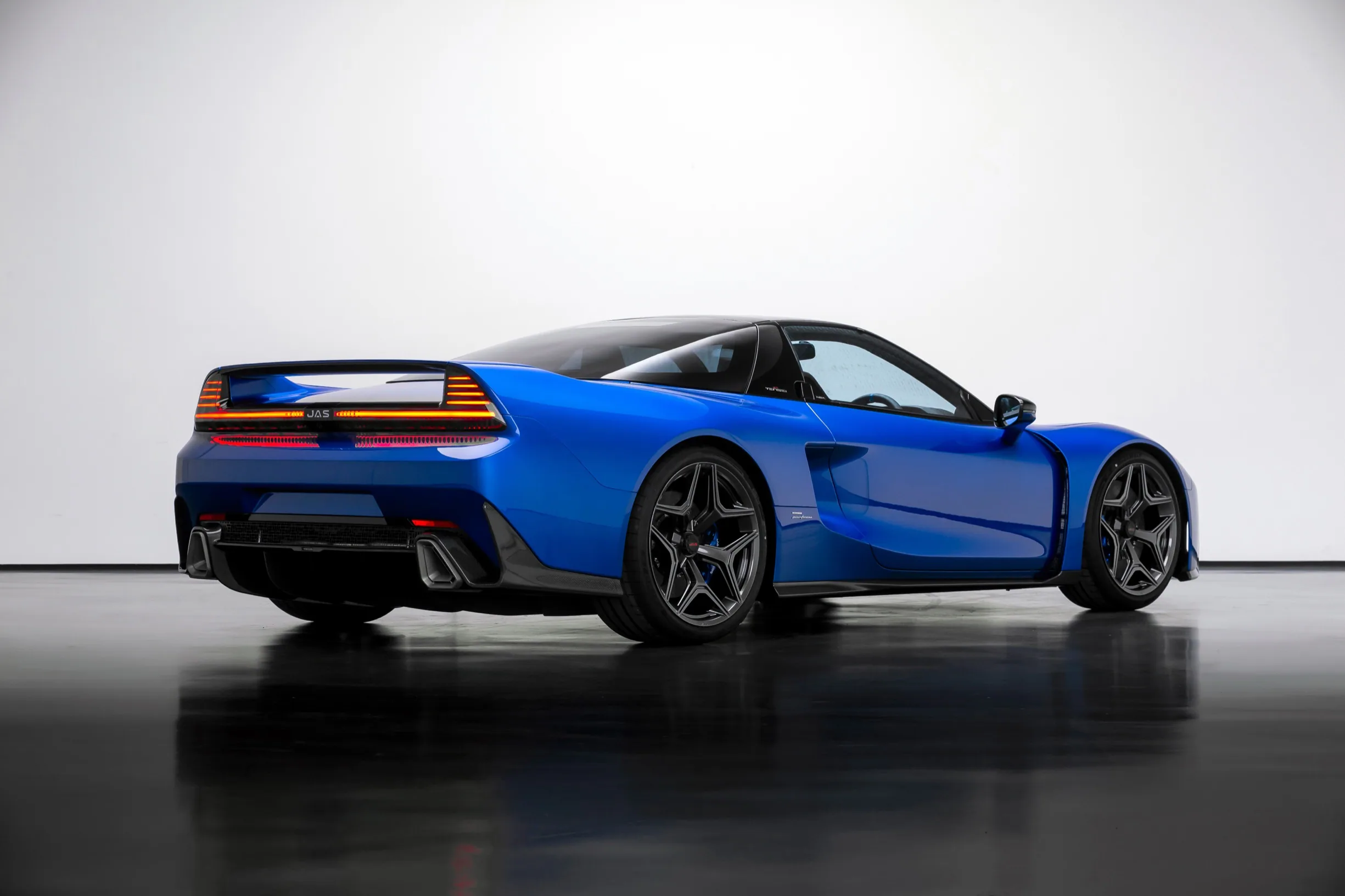 This $1M Honda NSX Restomod Will Knock You Out Of Your White Socks And Loafers