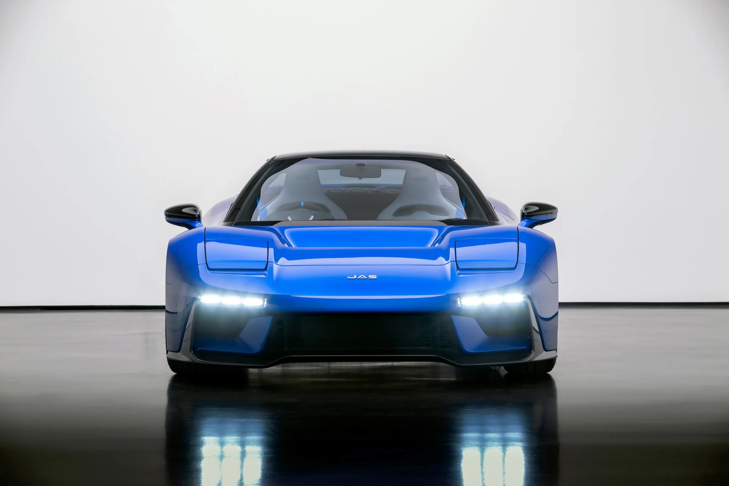 This $1M Honda NSX Restomod Will Knock You Out Of Your White Socks And Loafers