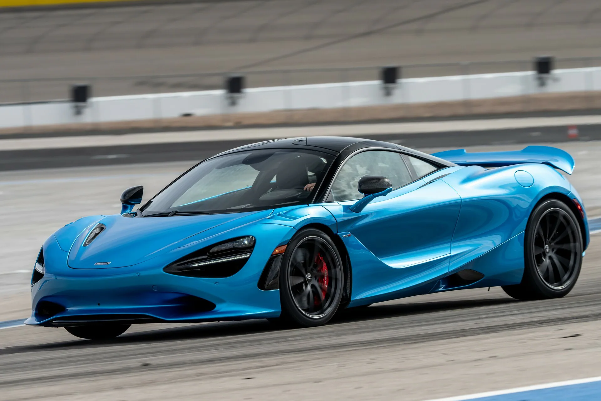 McLaren Confirms It’ll Kill Off The Fabulous 750S In 2027