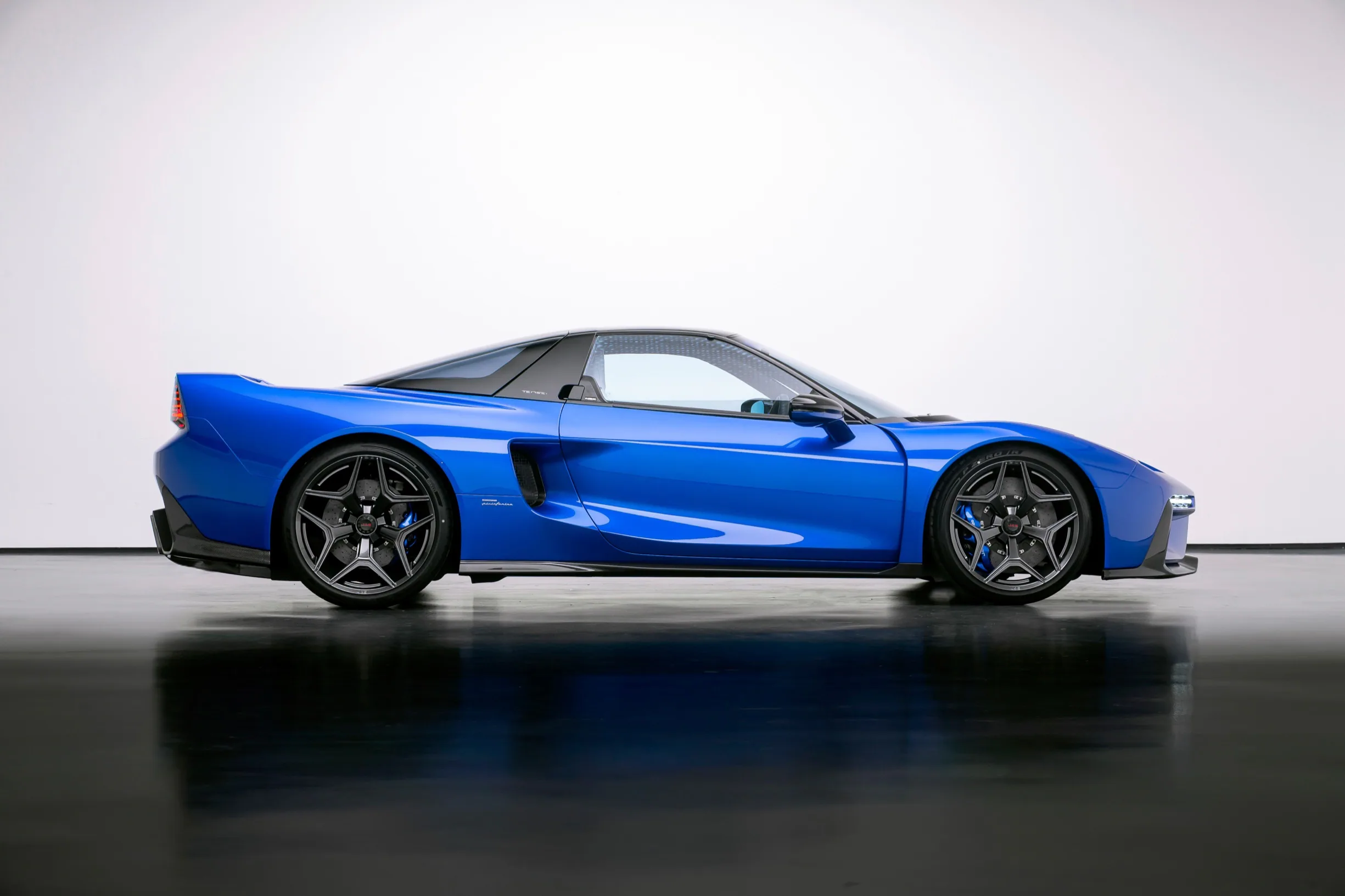 This $1M Honda NSX Restomod Will Knock You Out Of Your White Socks And Loafers