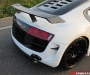 PPI Razor GTR Close-up
