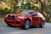 2010 BMW X5M and X6M