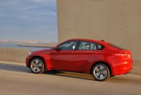 2010 BMW X5M and X6M