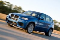 2010 BMW X5M and X6M