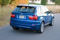 2010 BMW X5M and X6M