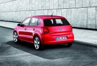 2009 Volkswagen Polo