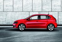 2009 Volkswagen Polo