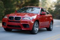 2010 BMW X5M and X6M