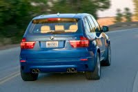 2010 BMW X5M and X6M