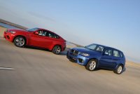 2010 BMW X5M and X6M