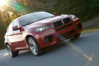 2010 BMW X5M and X6M