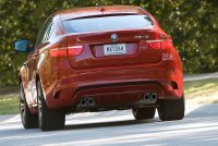 2010 BMW X5M and X6M