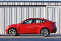 2010 BMW X5M and X6M