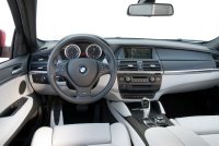 2010 BMW X5M and X6M